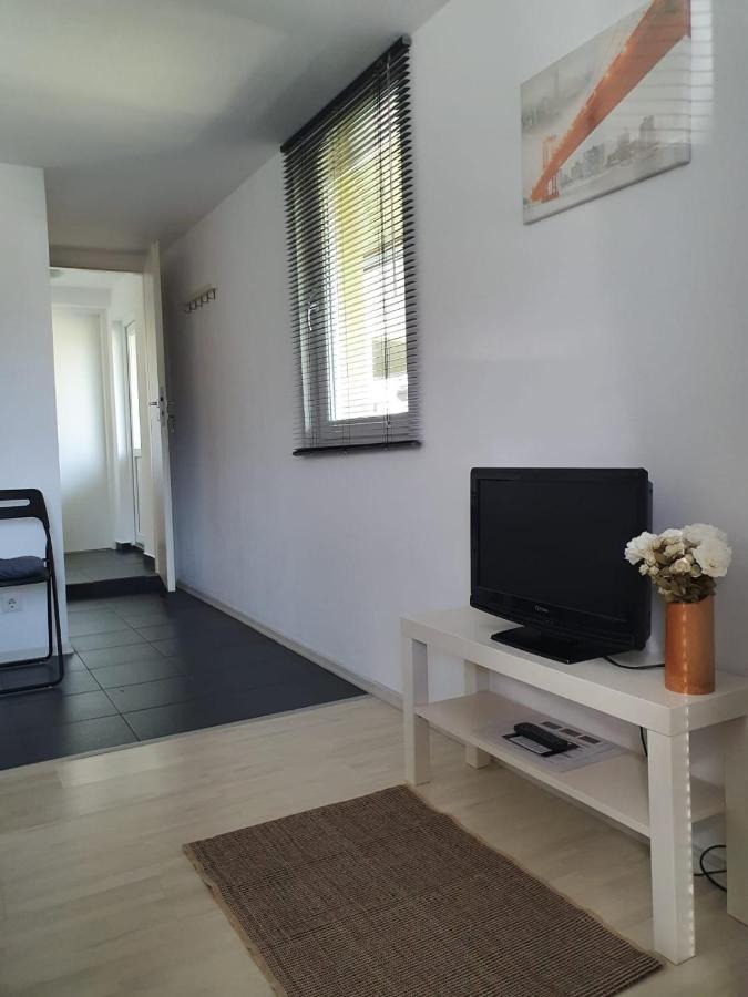 Vila Bel Ami Hotell Şelimbăr Eksteriør bilde