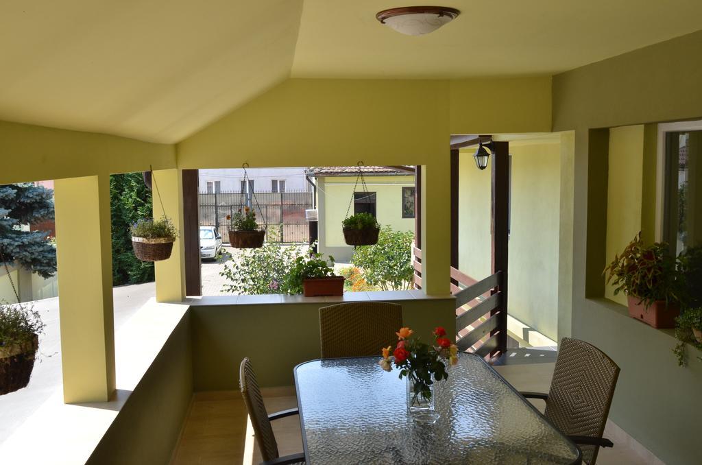 Vila Bel Ami Hotell Şelimbăr Rom bilde
