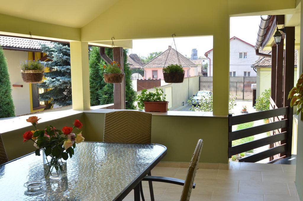 Vila Bel Ami Hotell Şelimbăr Rom bilde
