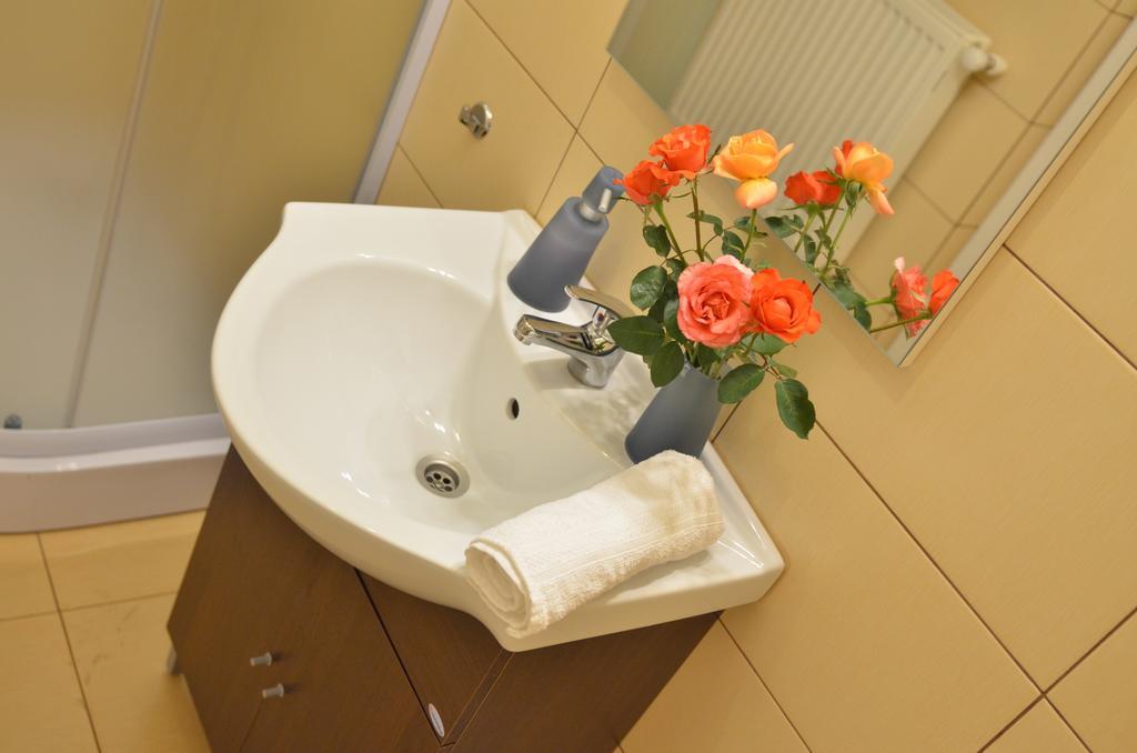 Vila Bel Ami Hotell Şelimbăr Rom bilde