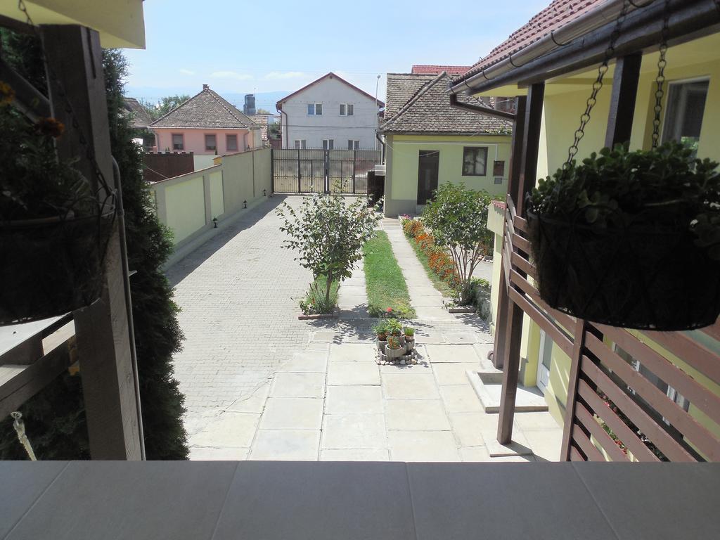 Vila Bel Ami Hotell Şelimbăr Rom bilde