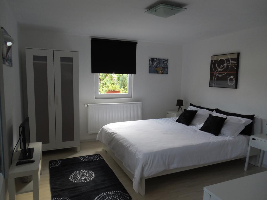 Vila Bel Ami Hotell Şelimbăr Rom bilde