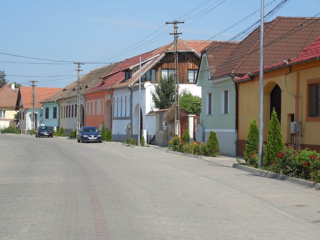 Vila Bel Ami Hotell Şelimbăr Rom bilde