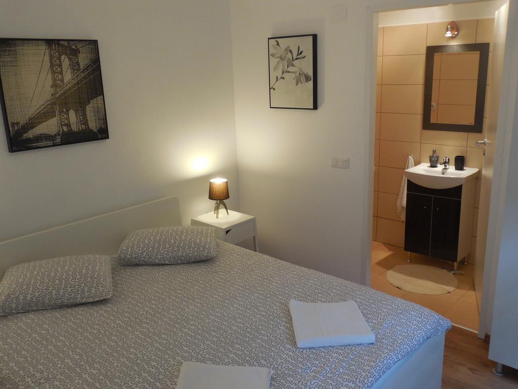 Vila Bel Ami Hotell Şelimbăr Rom bilde