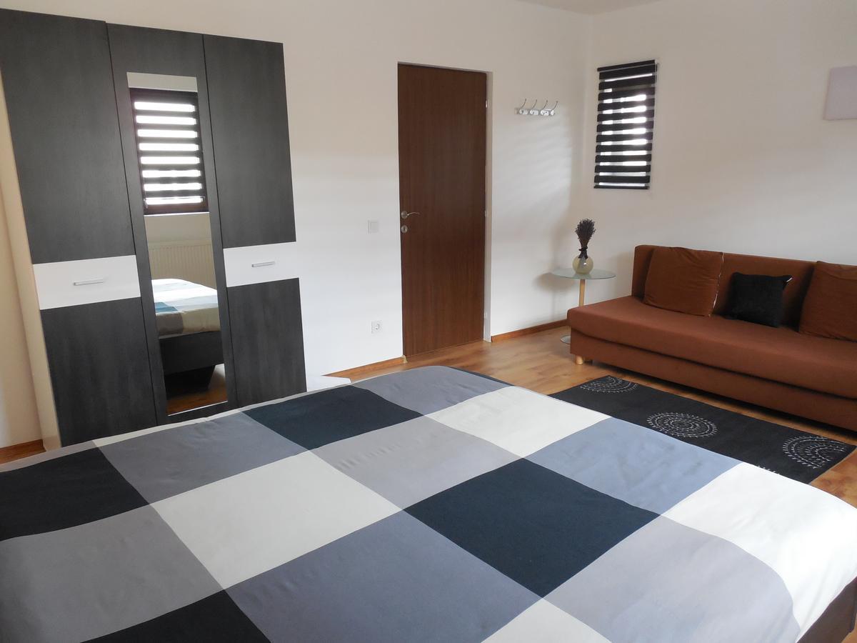 Vila Bel Ami Hotell Şelimbăr Eksteriør bilde