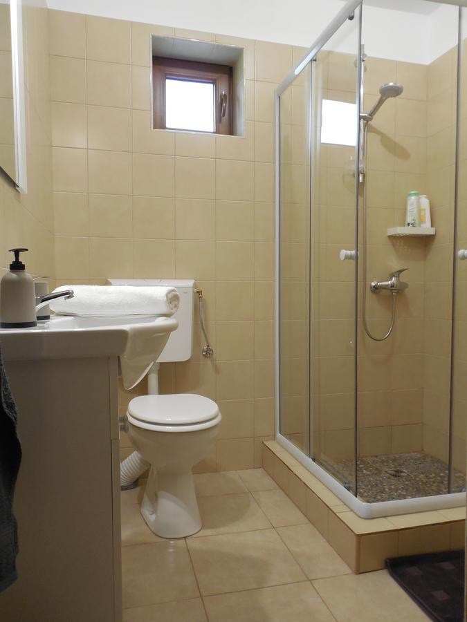 Vila Bel Ami Hotell Şelimbăr Eksteriør bilde