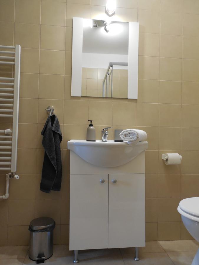 Vila Bel Ami Hotell Şelimbăr Eksteriør bilde